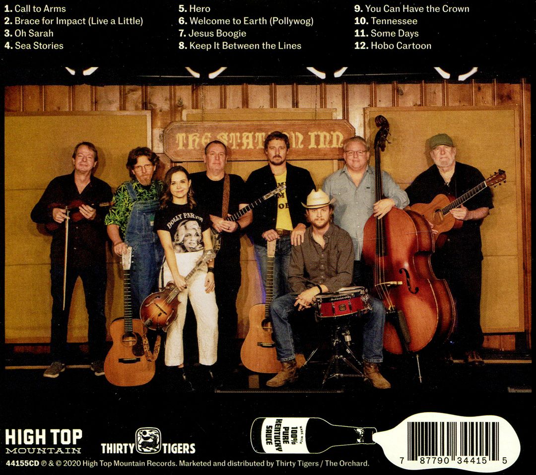 Cuttin' Grass, Vol. 2: The Cowboy Arms Sessions cover art
