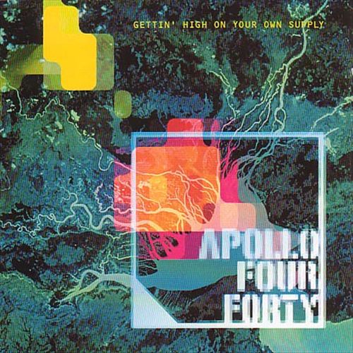 Gettin' High on Your Own Supply cover art