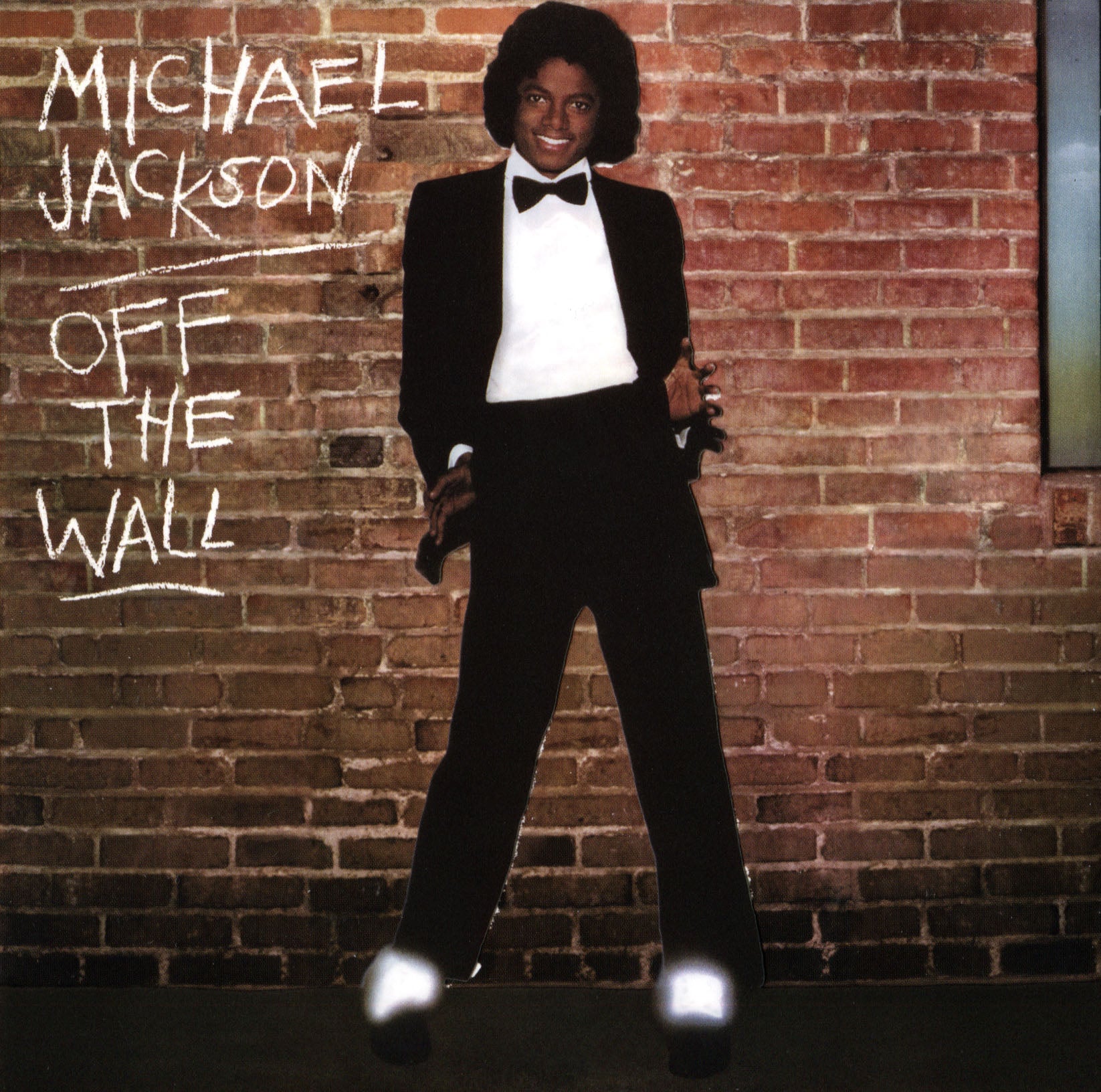 Off the Wall [CD/DVD] cover art