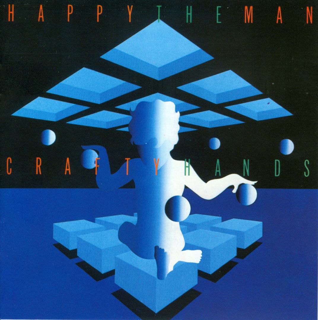 Crafty Hands [Remastered] cover art