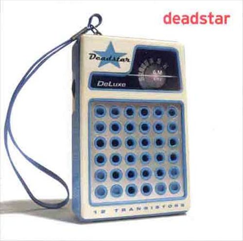 Deadstar cover art