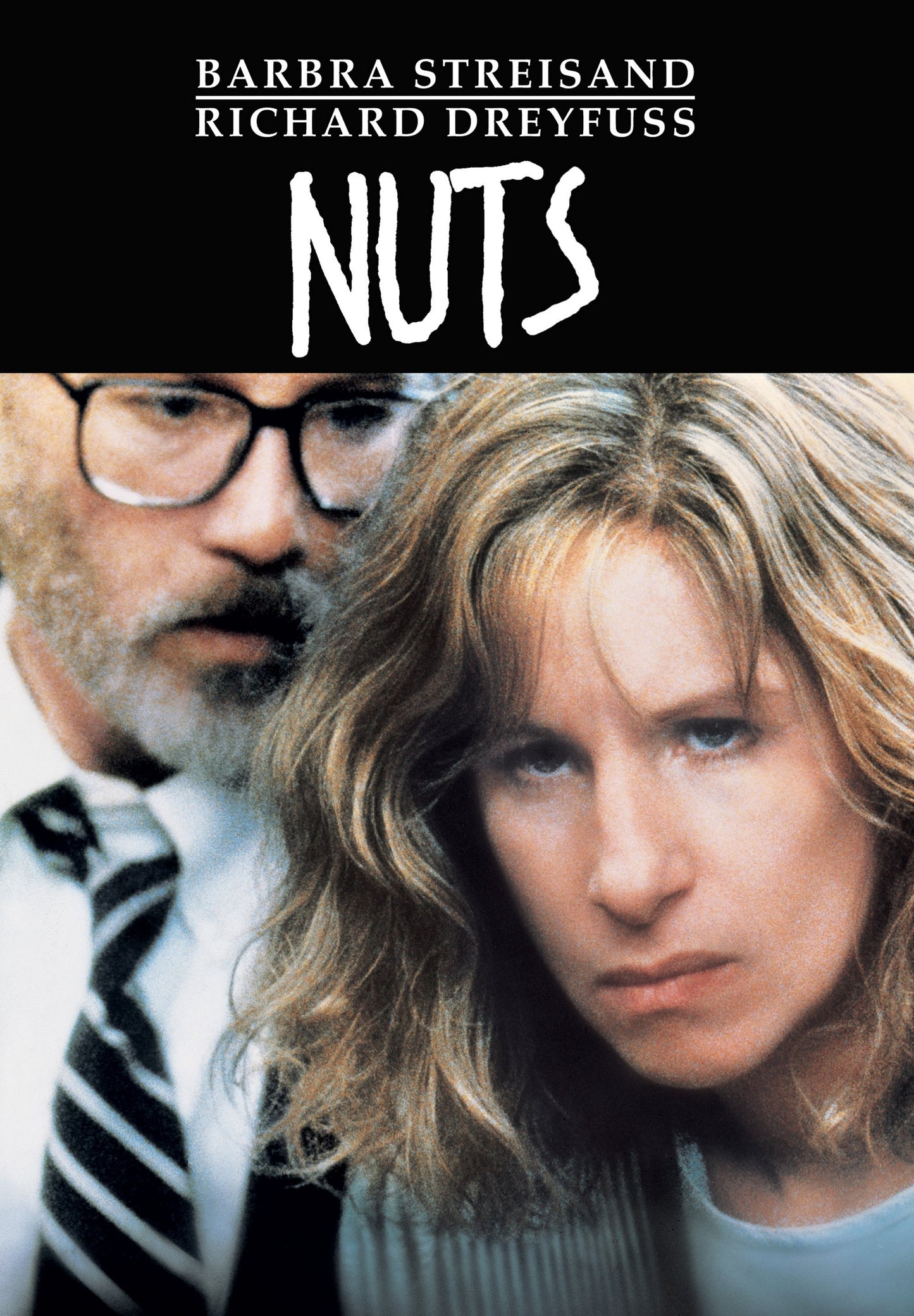 Nuts cover art