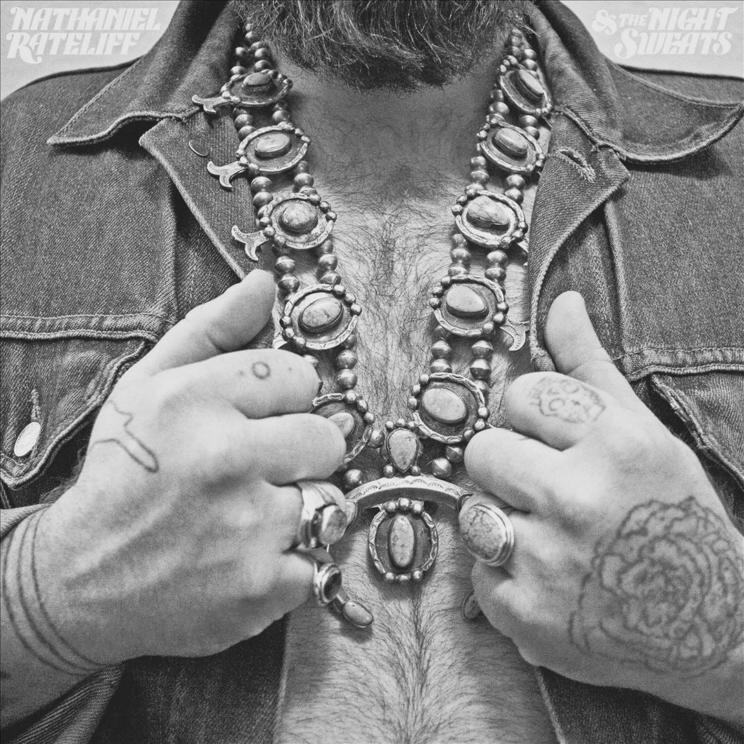 Nathaniel Rateliff & The Night Sweats [10th Anniversary] [2 CD] cover art