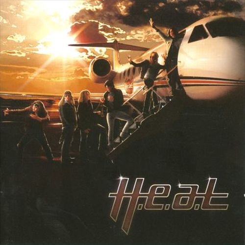 H.E.A.T cover art