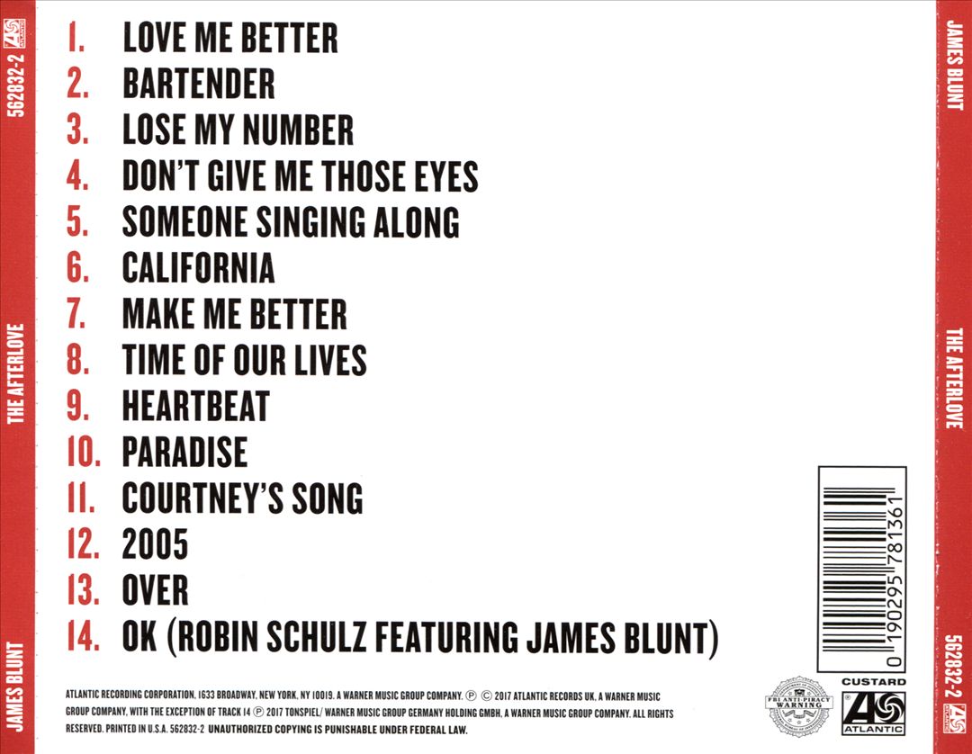 Afterlove cover art
