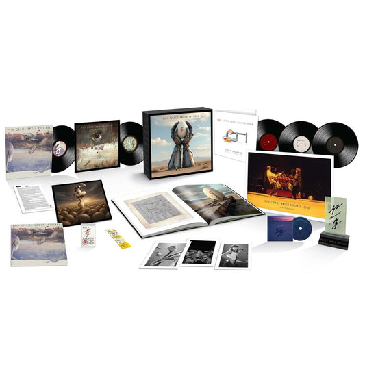 Grace Under Pressure [Super Deluxe Edition] [5 LP/Blu-ray Box Set] cover art