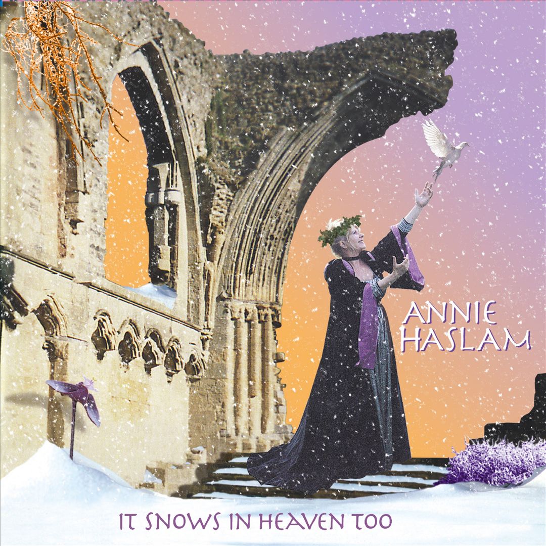 It Snows in Heaven Too [Remastered Edition] cover art