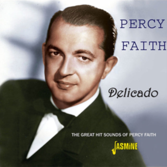 Delicado: The Great Hit Sounds Of Percy Faith cover art