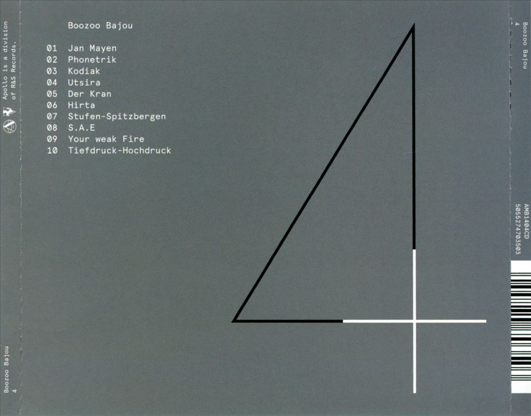 4 cover art