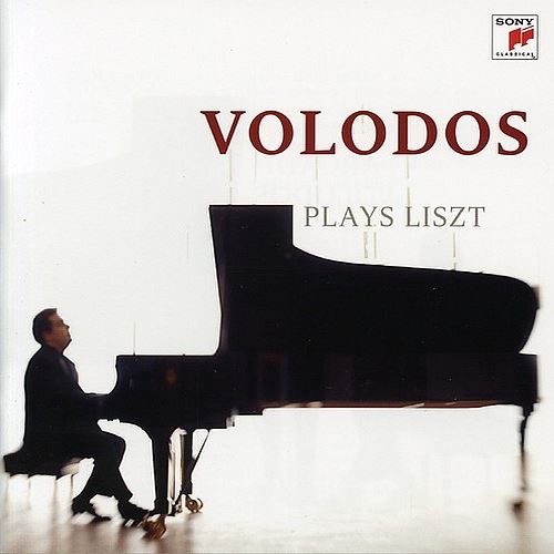 Volodos Plays Liszt  cover art
