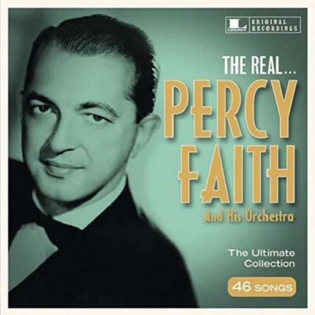 Real...Percy Faith & His Orchestra [Sony Music] cover art
