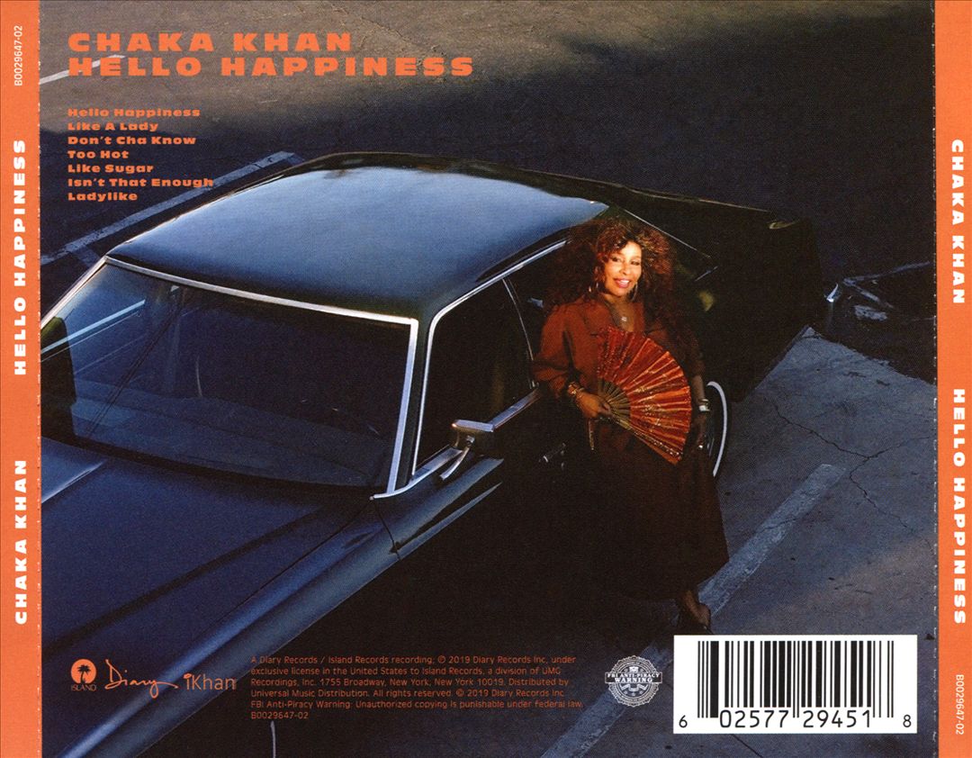 Hello Happiness cover art