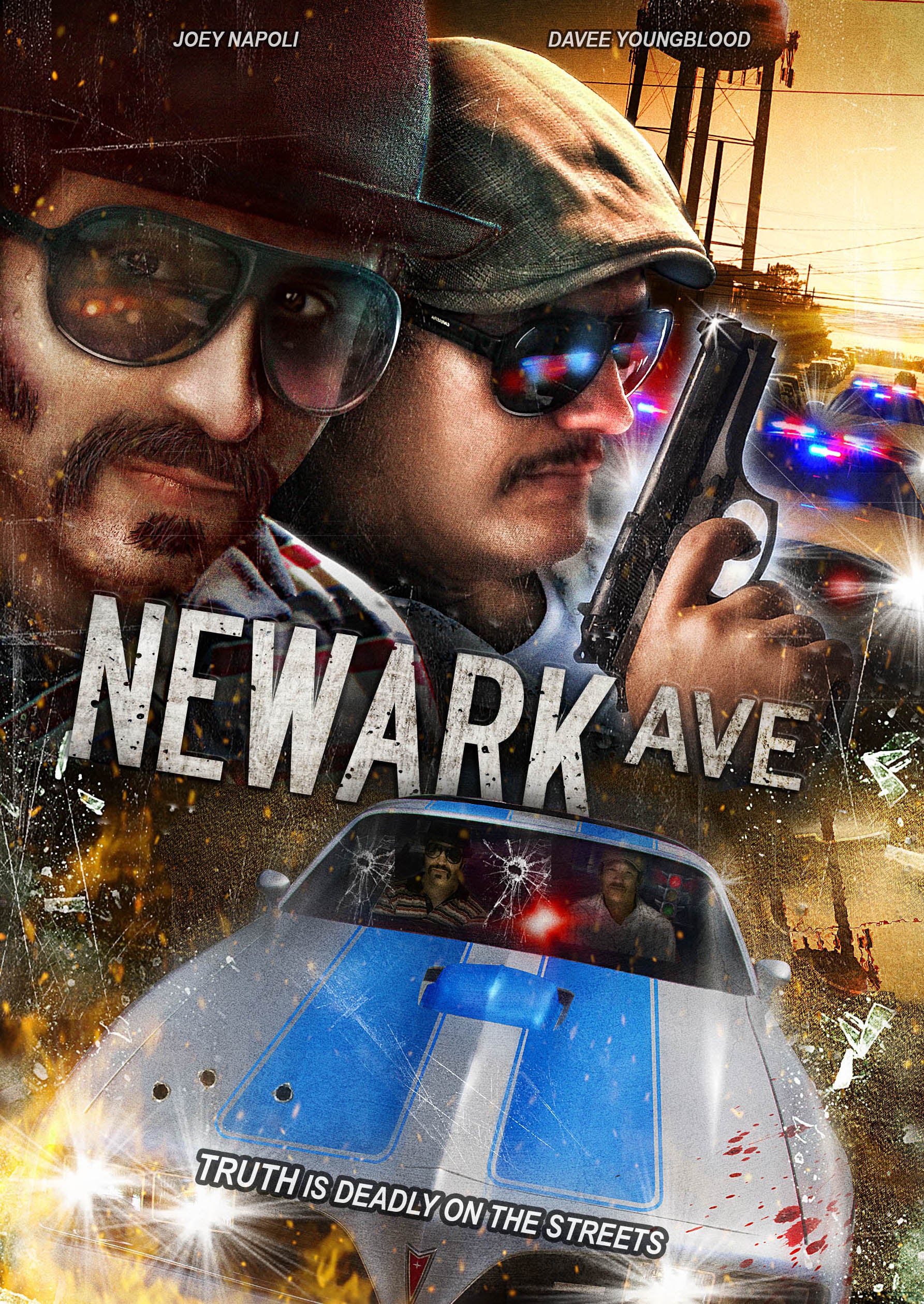Newark Ave cover art