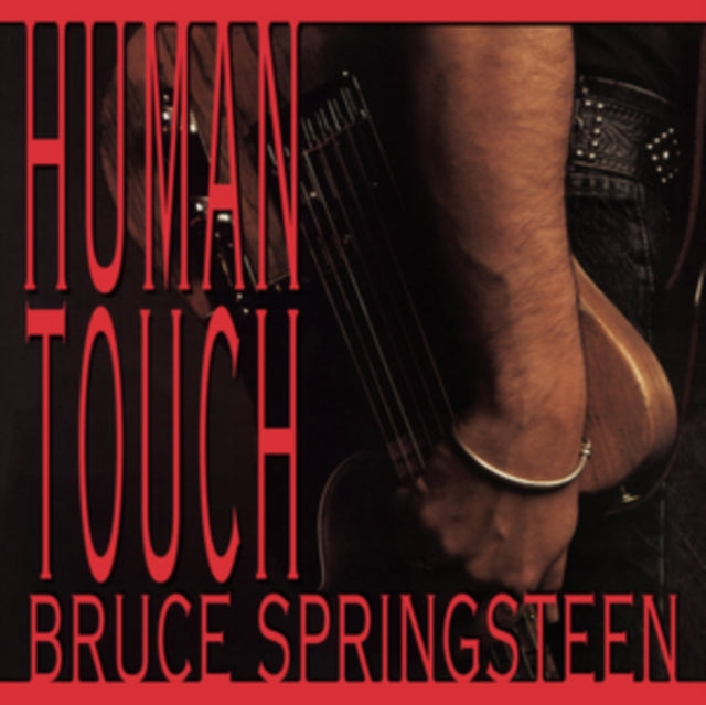 Bruce Springsteen - Human Touch cover art