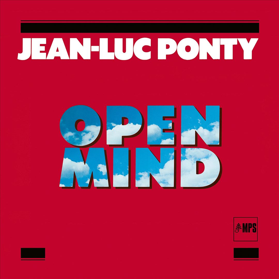 Open Mind cover art