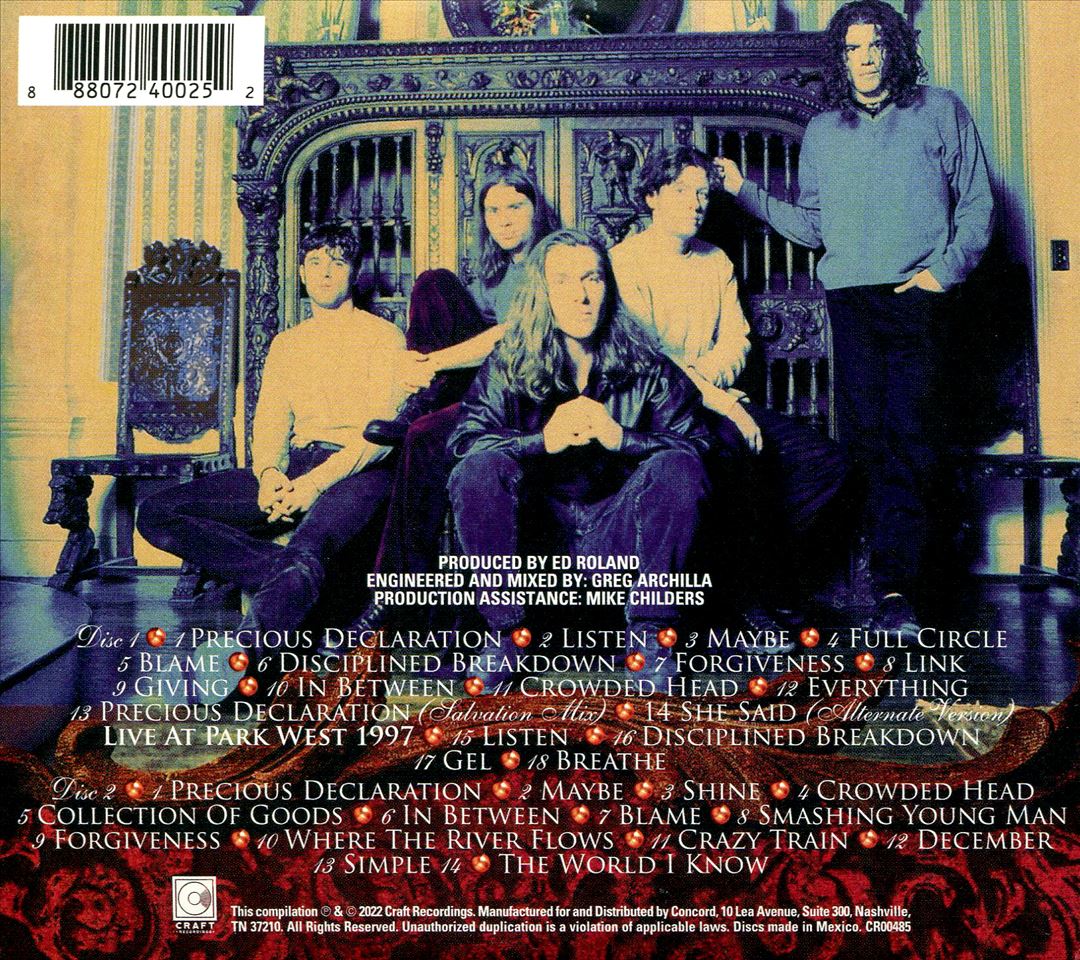 Disciplined Breakdown cover art