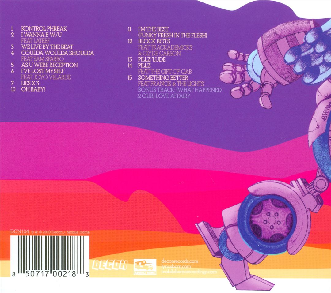 As U Were cover art