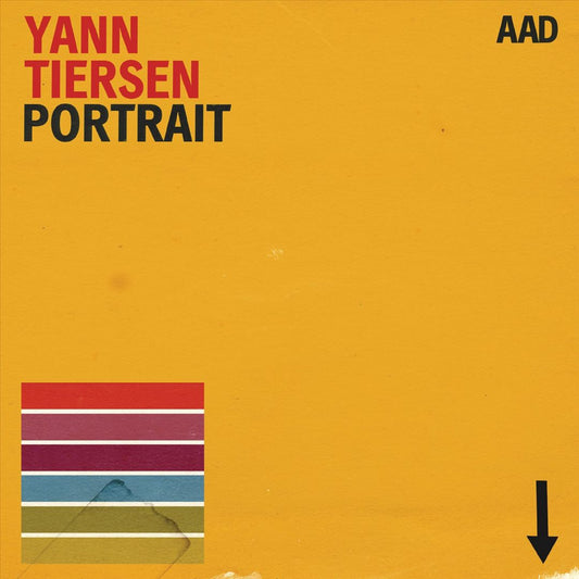 Portrait cover art