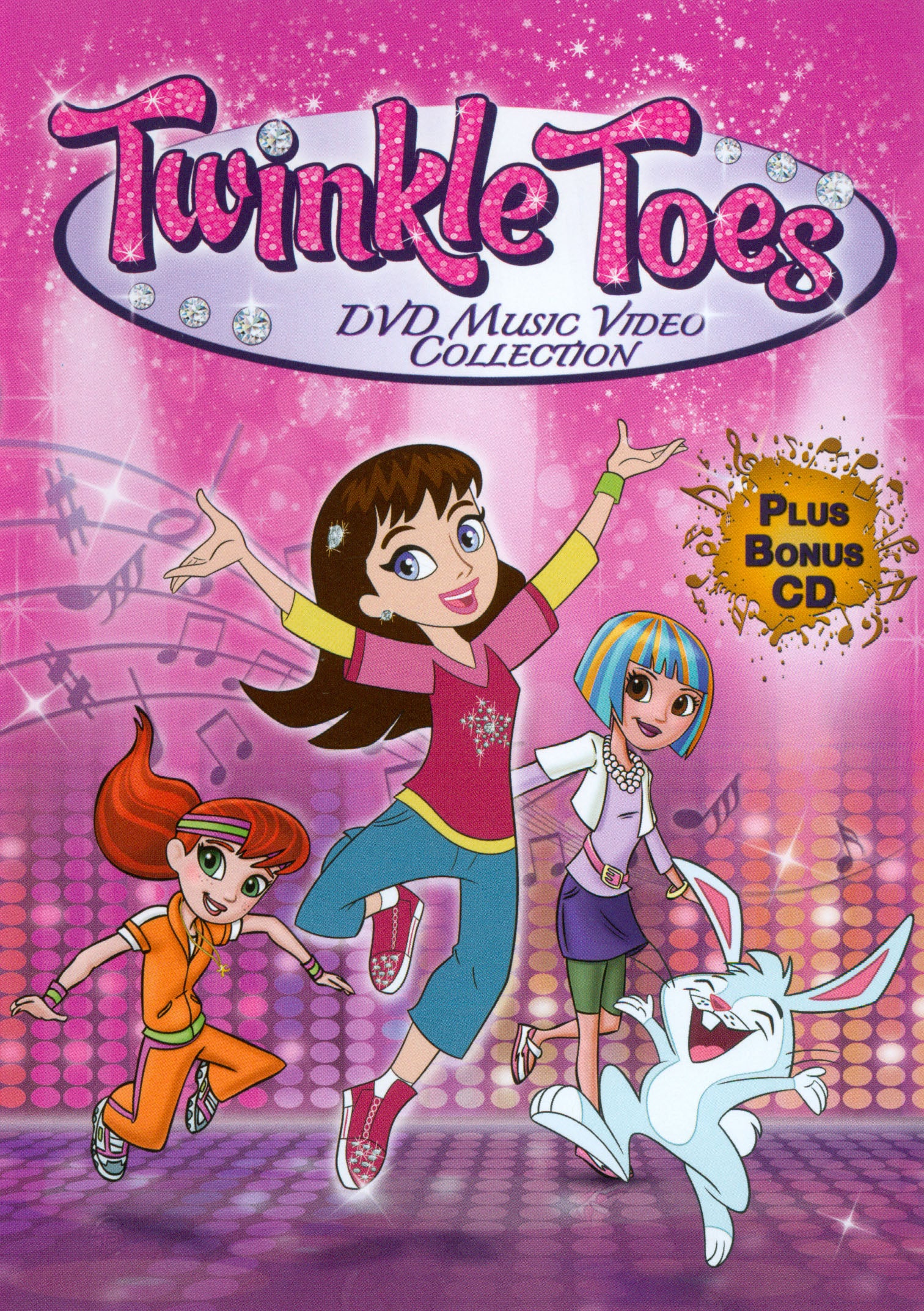 Twinkle Toes cover art