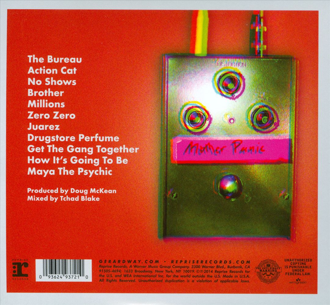 Hesitant Alien cover art