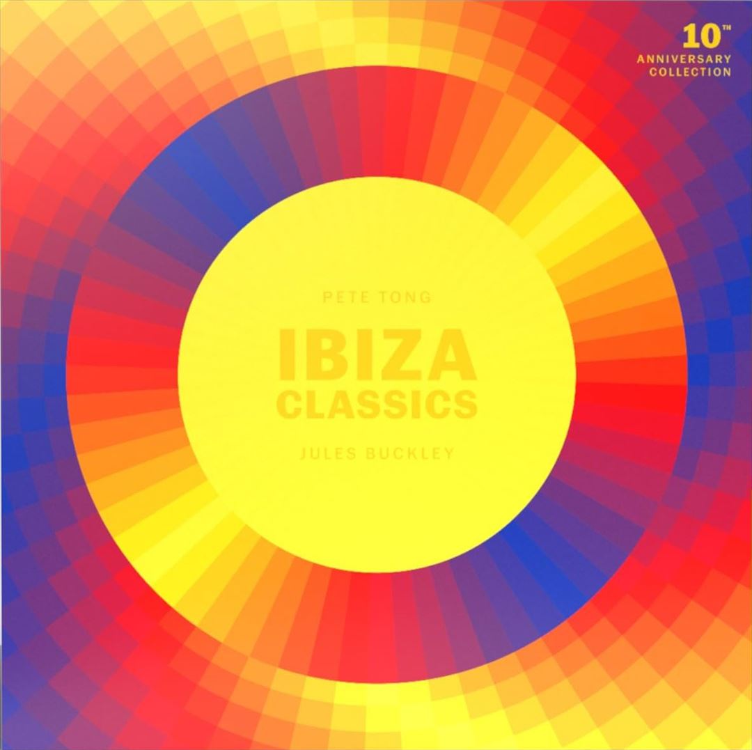 Ibiza Classics 10th Anniversary Collection cover art