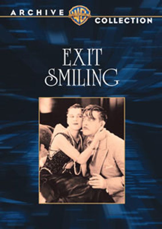 Exit Smiling cover art