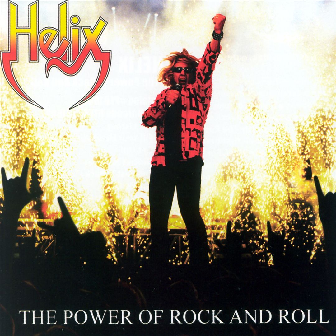 Power of Rock N Roll cover art