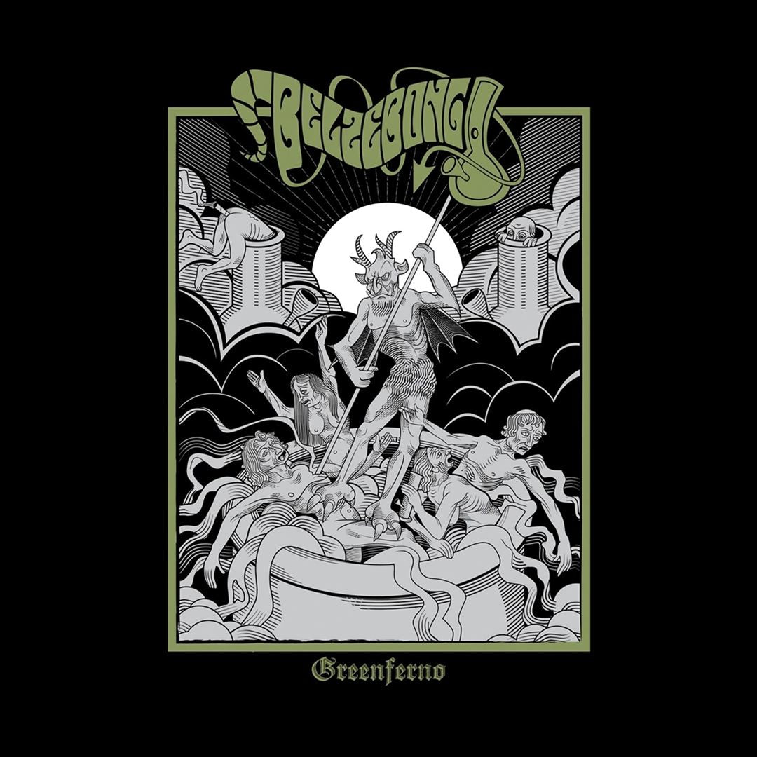 Greenferno cover art