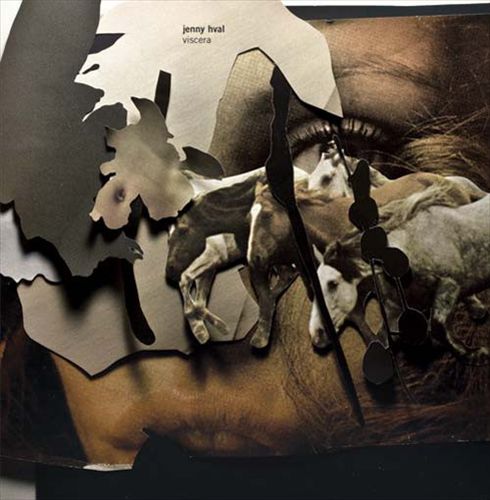 Viscera cover art