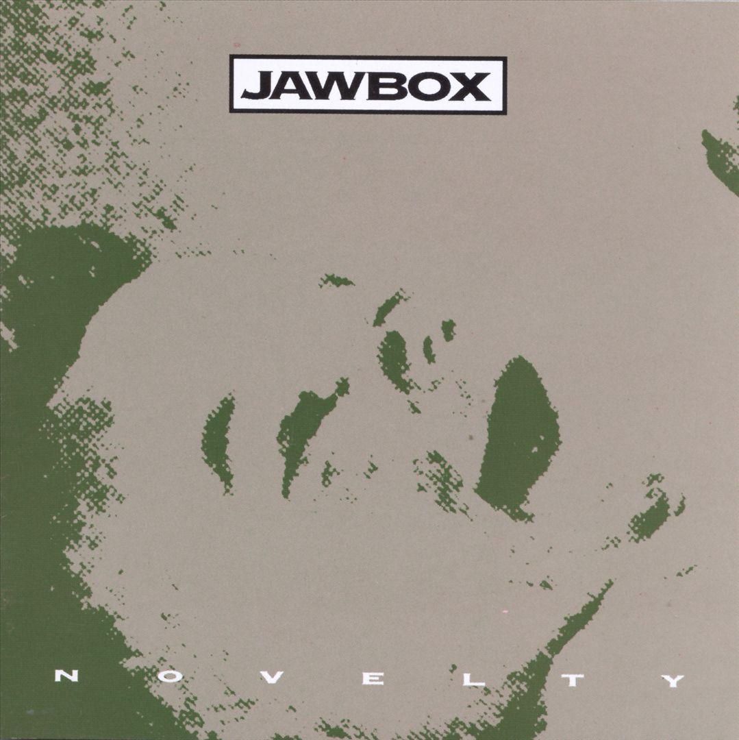 Novelty cover art