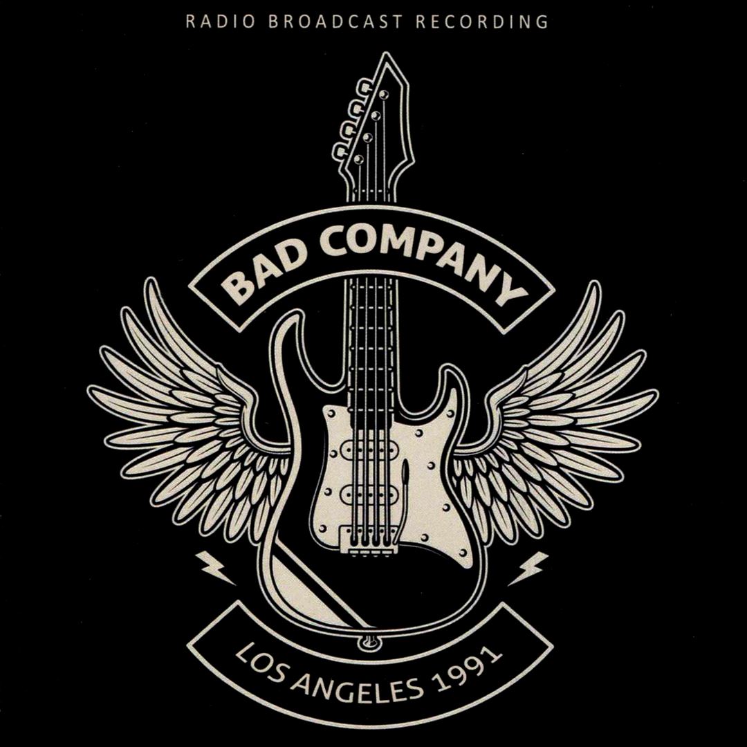 Los Angeles 1991 cover art