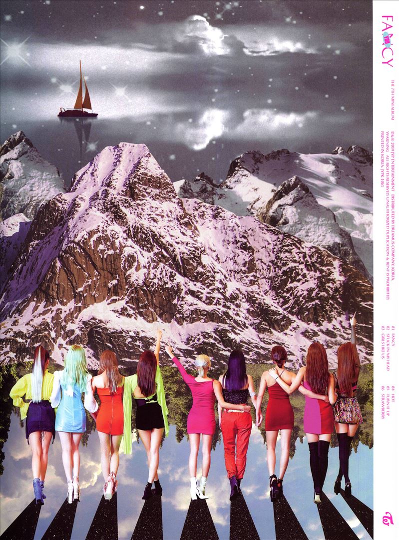 Fancy You cover art