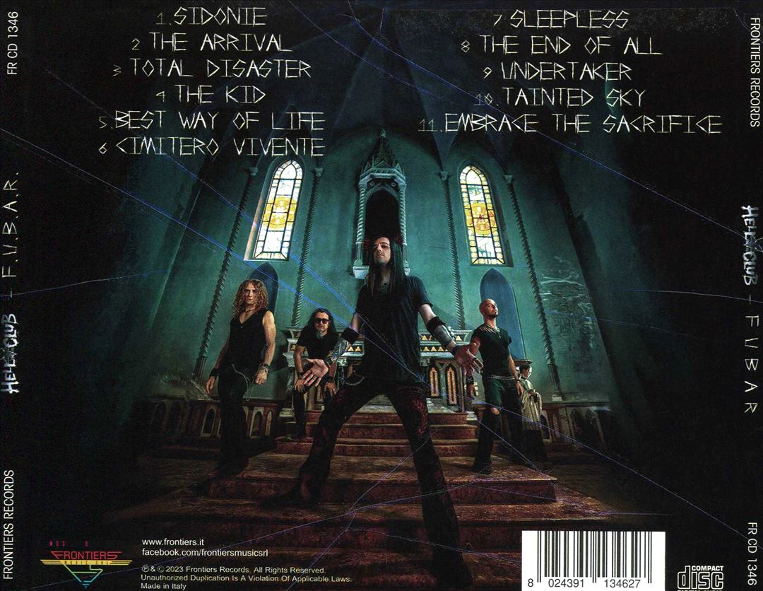 F.U.B.A.R. cover art