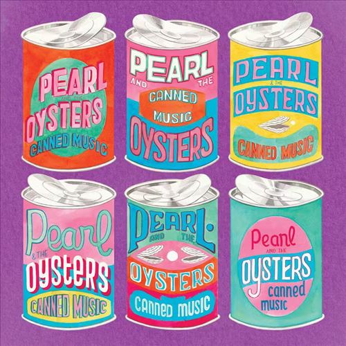 Canned Music cover art