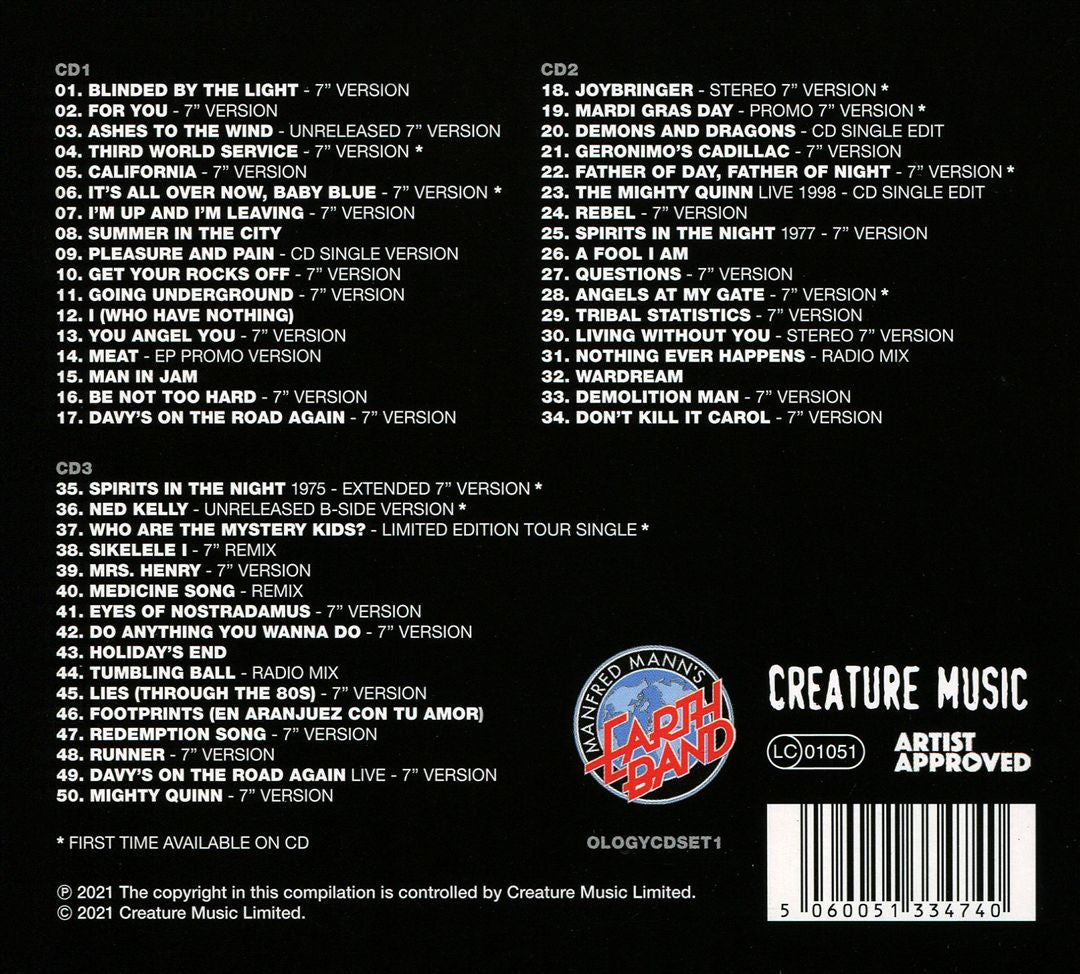 Mannthology cover art