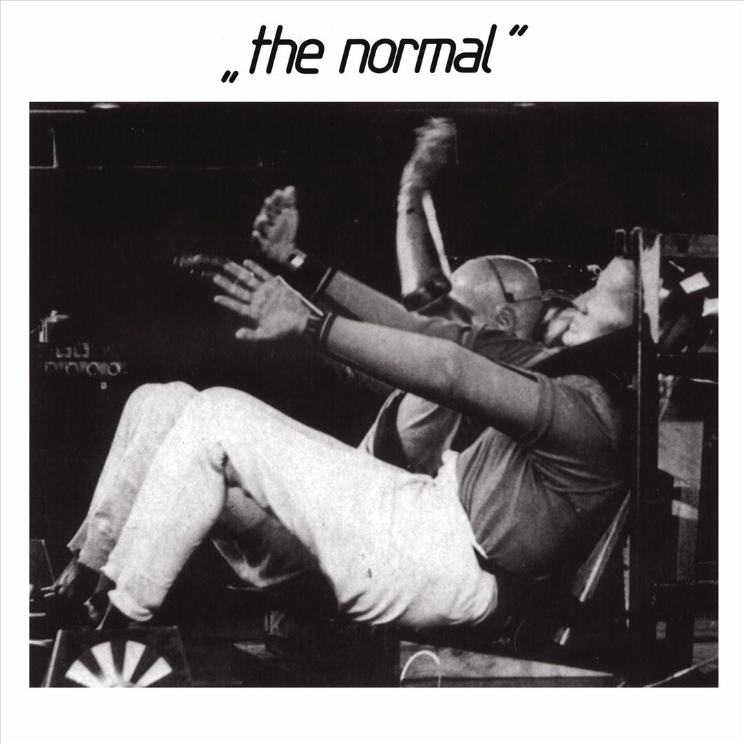 Warm Leatherette cover art