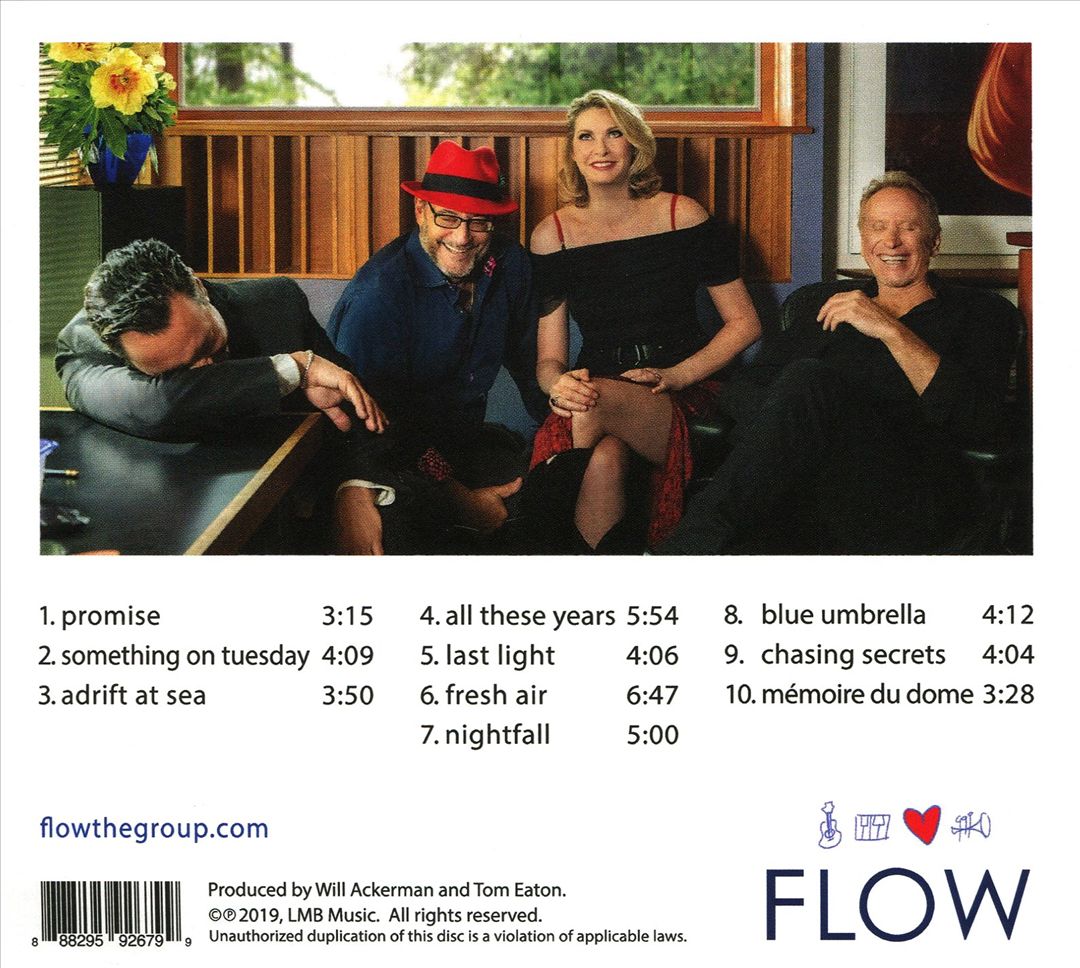 Promise cover art