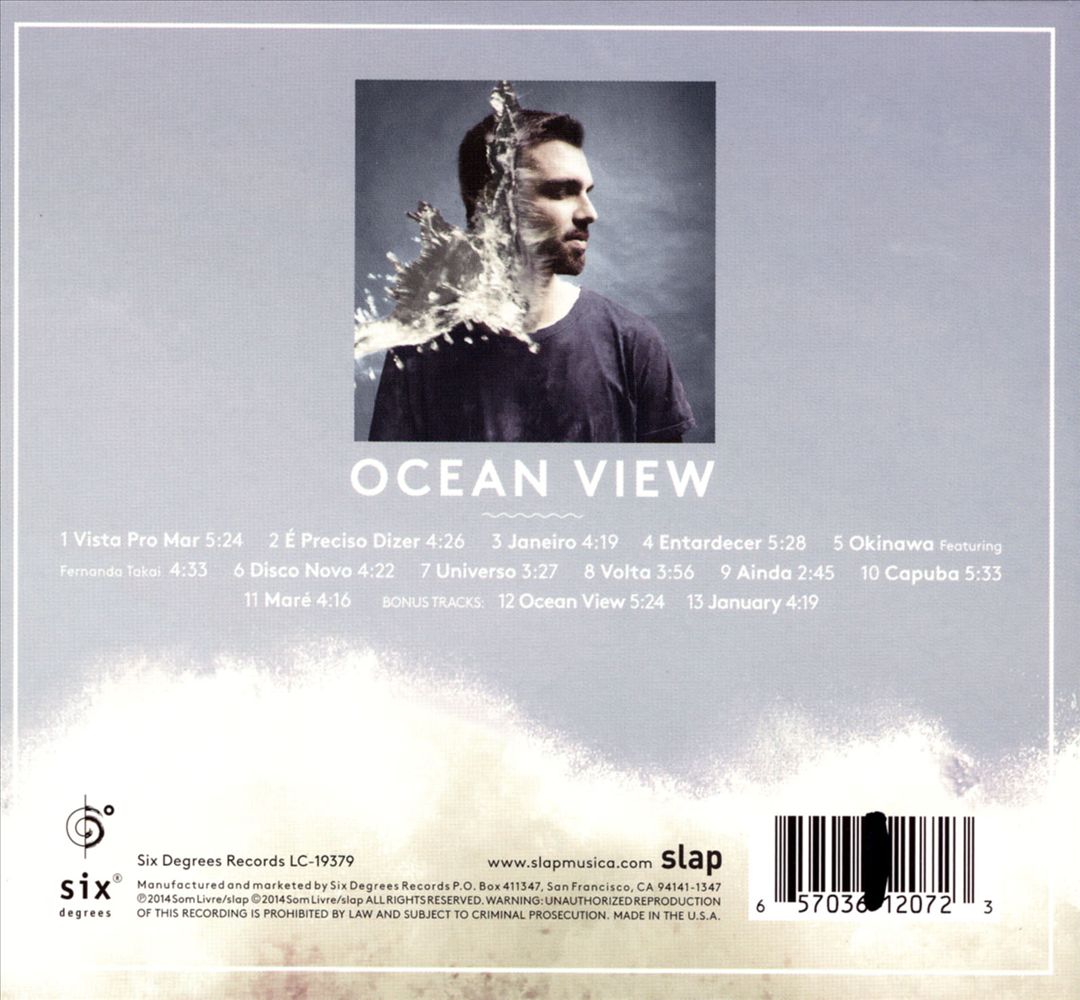 Ocean View cover art