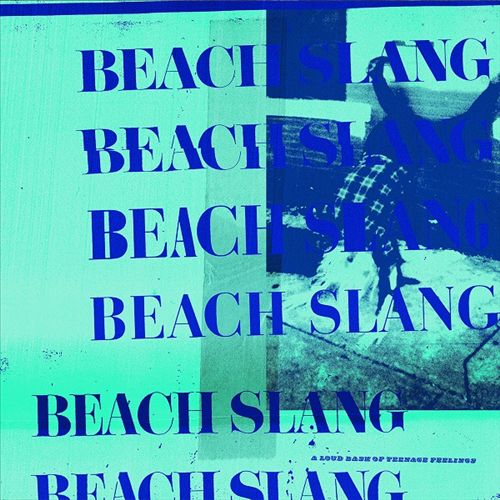 Loud Bash of Teenage Feelings cover art