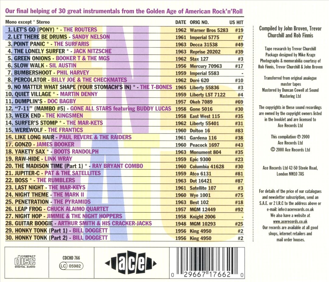 Teen Beat, Vol. 5 cover art