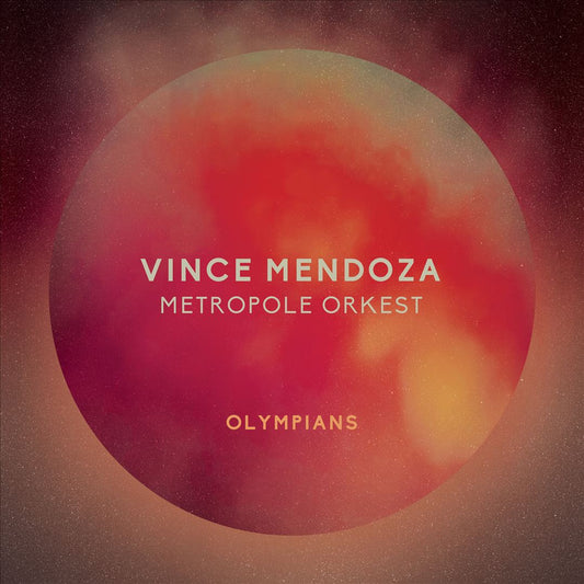 Olympians cover art