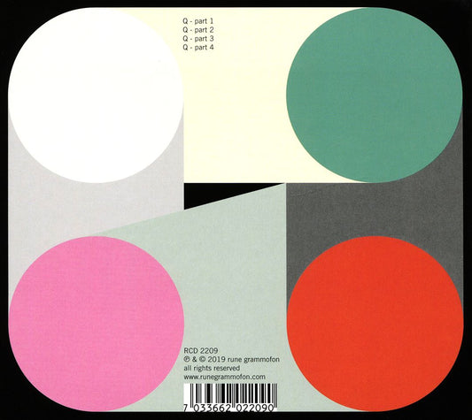 Q cover art