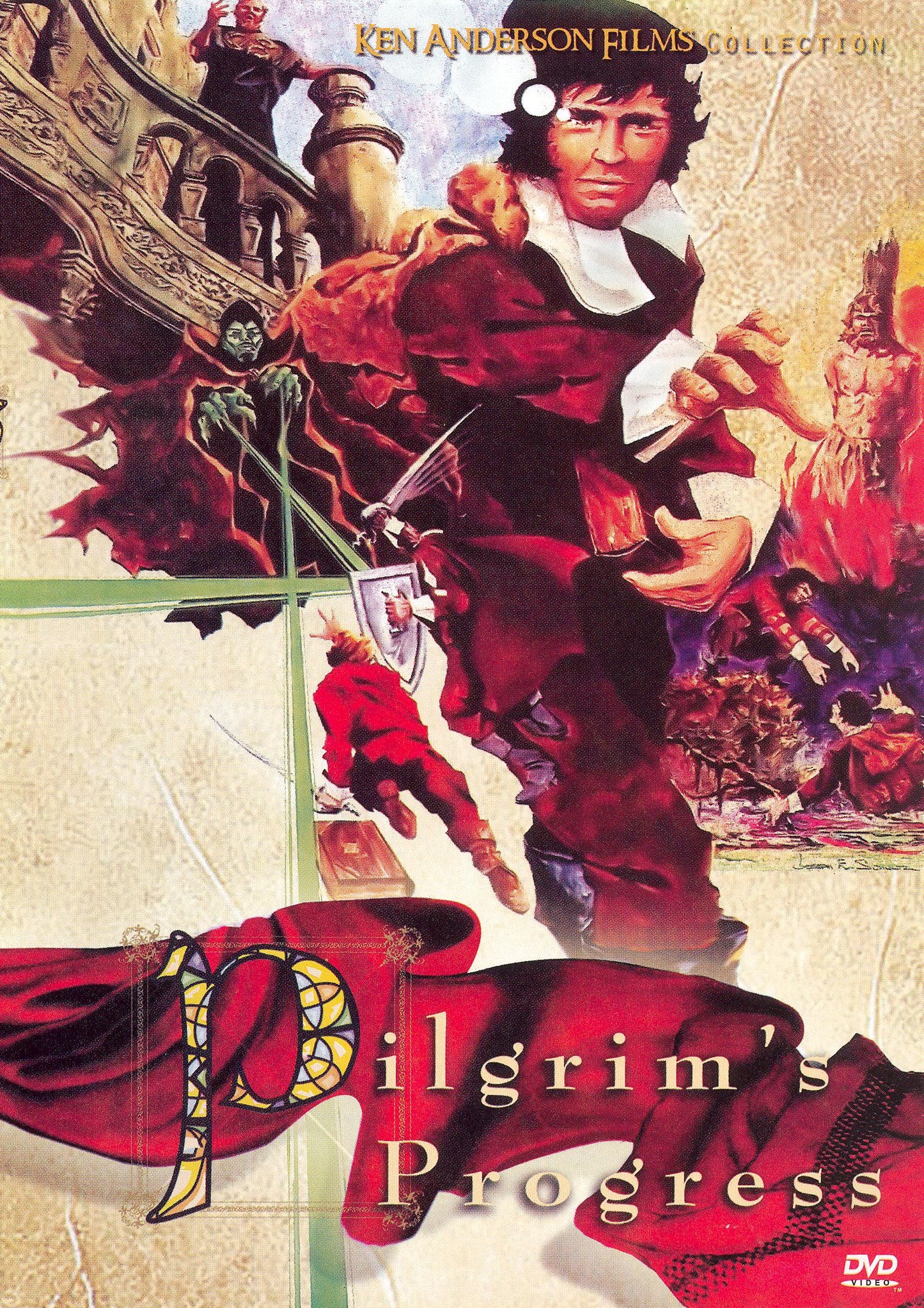 Pilgrim's Progress cover art