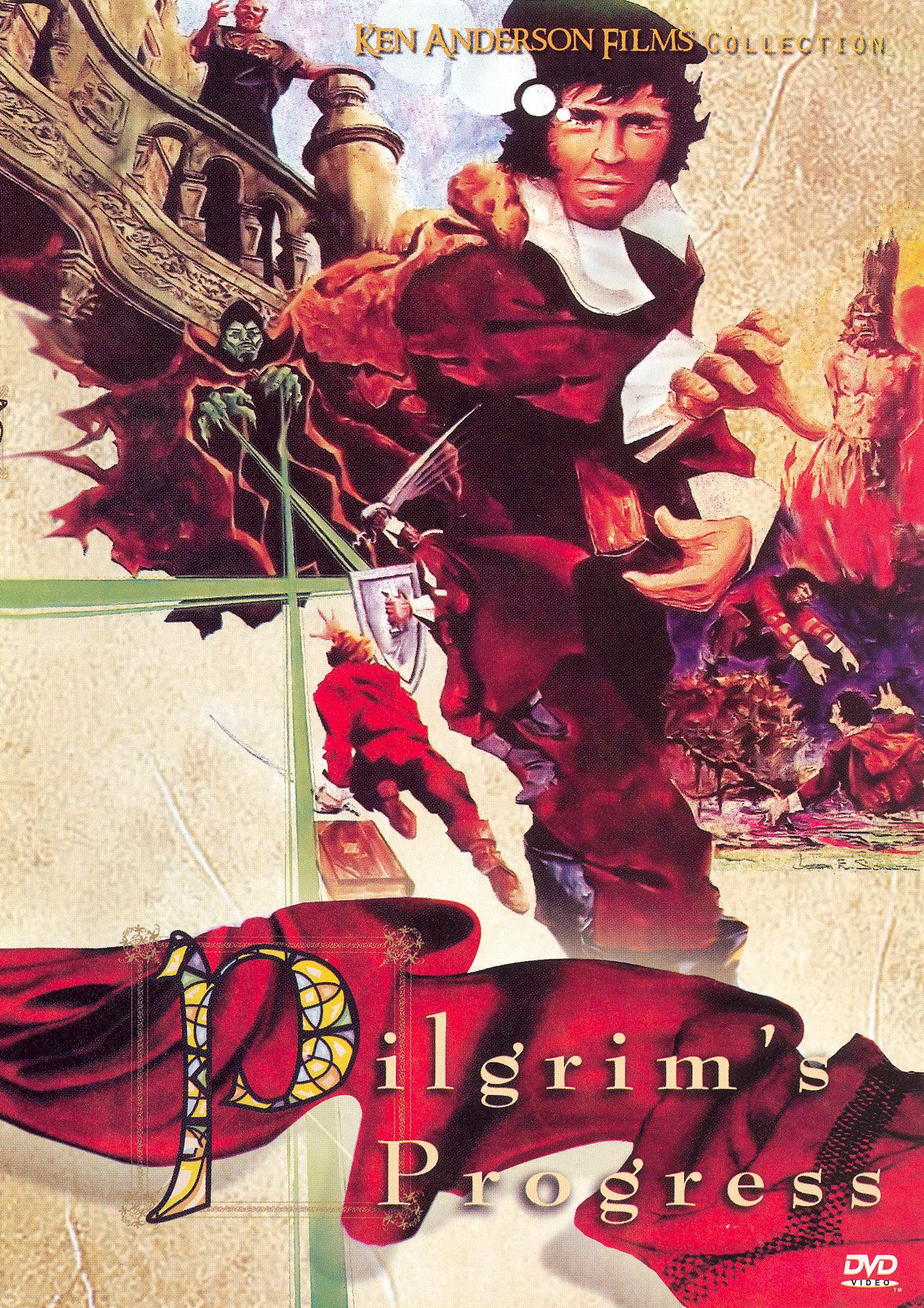 Pilgrim's Progress cover art