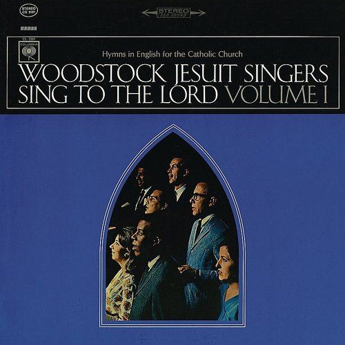 Sing to the Lord, Vol. 1 cover art