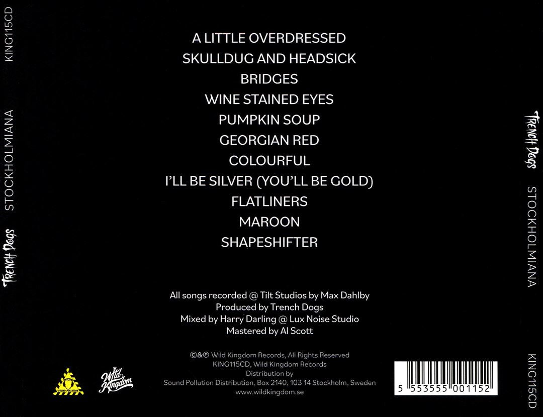 Stockholmiana cover art