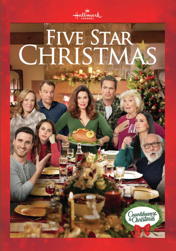 Five Star Christmas cover art