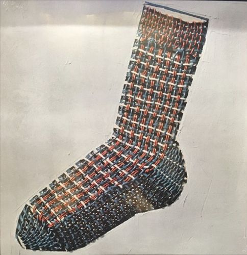 Leg End cover art