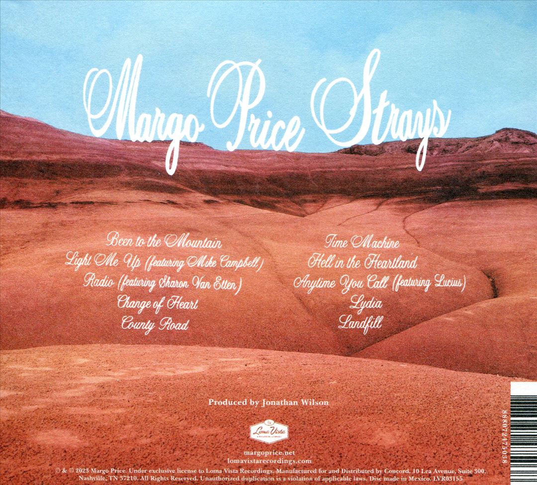 Strays cover art
