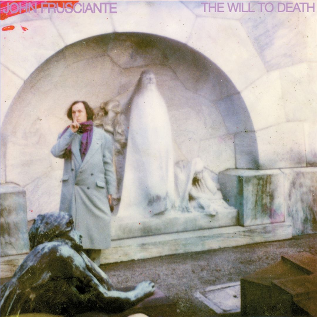 Will to Death cover art